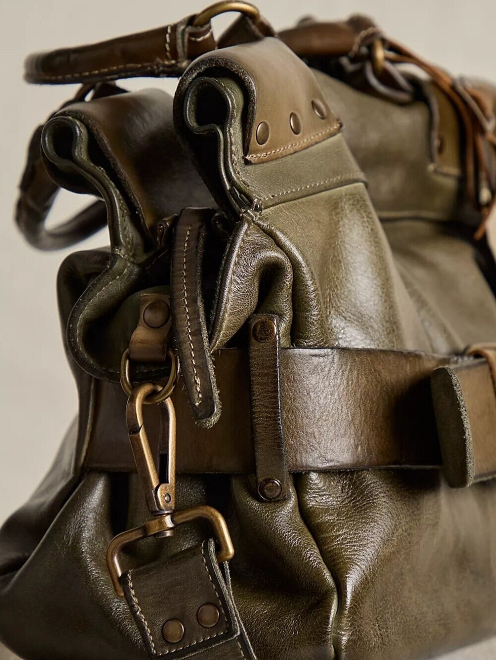 We The Free Belted Mini Tote, Retail Price $798.00 USD - Picture 5 of 14